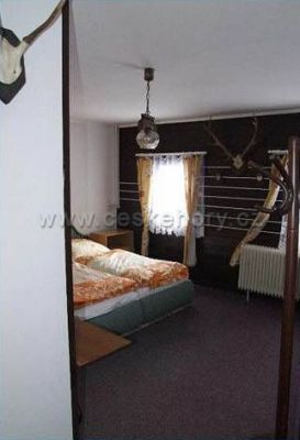 Hotel Červená Liška - Potůčky