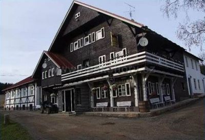 Hotel Červená Liška - Potůčky