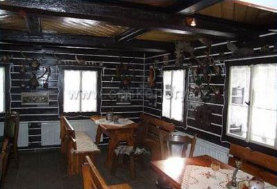 Hotel Červená Liška - Potůčky