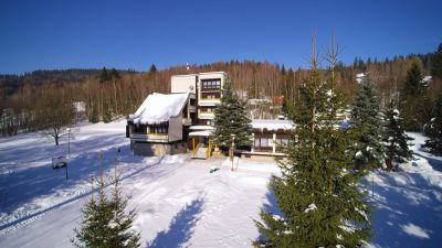 Hotel česká FARMA