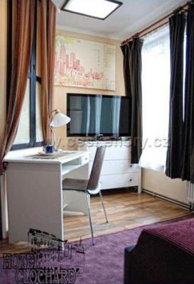 Hotel Clochard