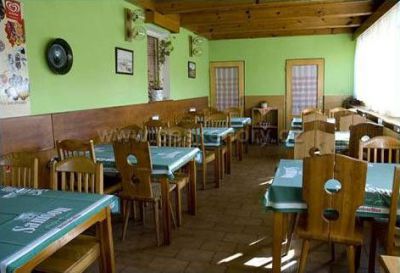 Hotel Fanda, Brčálník