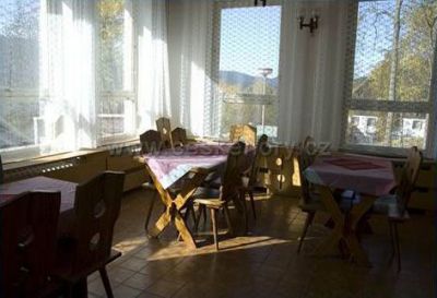 Hotel Fanda, Brčálník