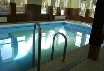 Hotel Fanda, Brčálník