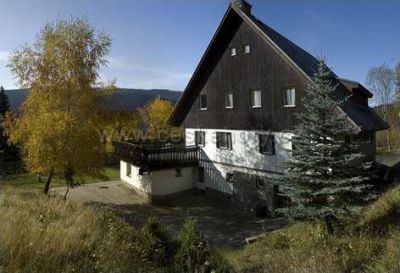Hotel Fanda, Brčálník