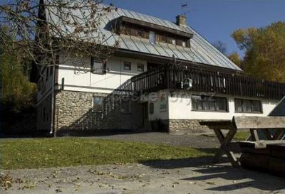 Hotel Fanda, Brčálník