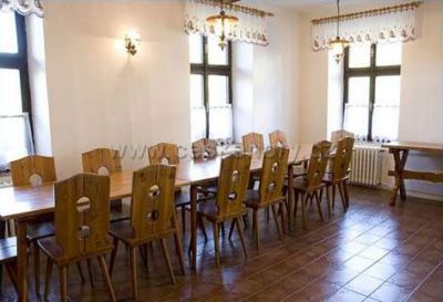 Hotel Fanda, Brčálník