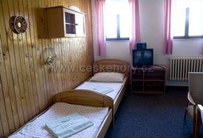Hotel Fanda, Brčálník