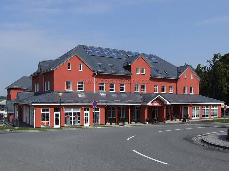 Hotel Hukvaldy