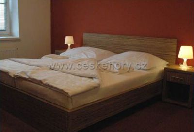 Hotel Hukvaldy