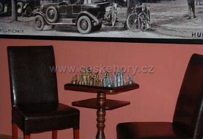 Hotel Hukvaldy