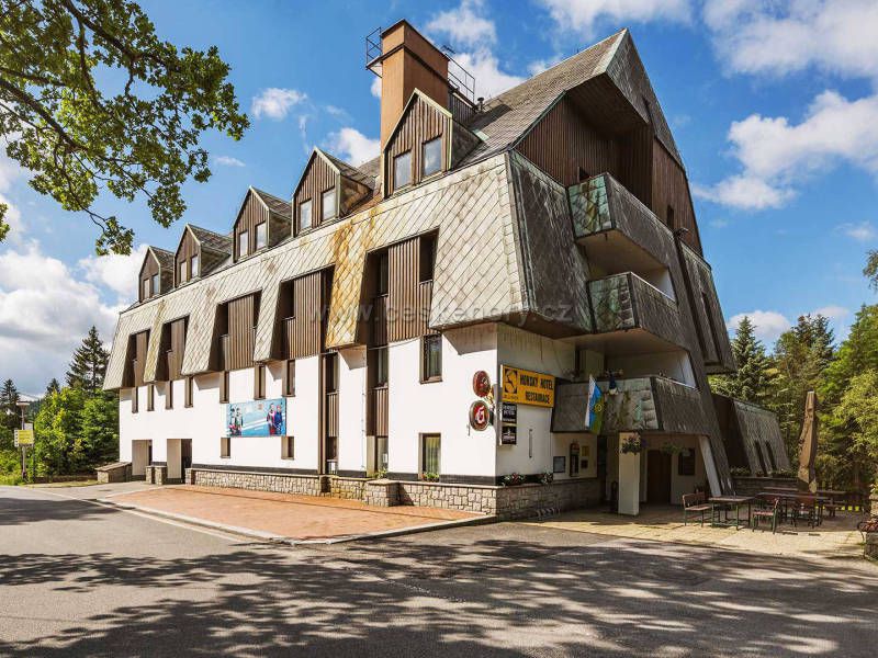Berghotel Jelínek