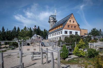 Hotel Královka