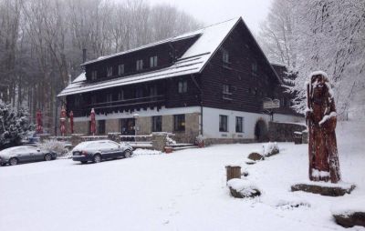 Wallfahrtshotel Křemešník