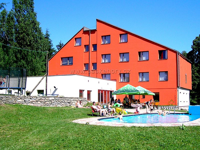 Hotel Na Trojce **