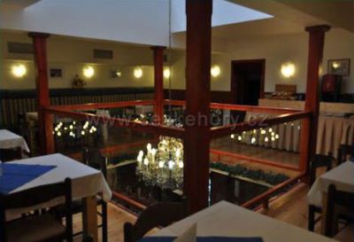 Hotel Palacký ***