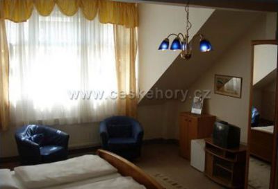 Hotel Palacký ***
