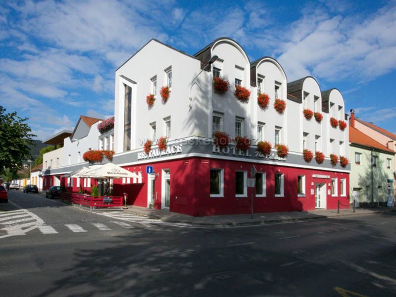 Hotel Pekárna