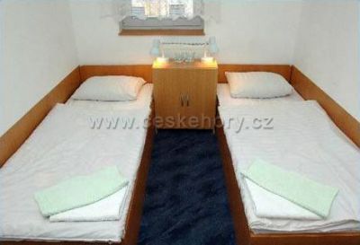 Hotel U jezírka