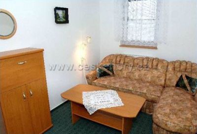 Hotel U jezírka