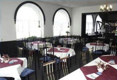 Hotel U jezírka