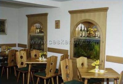 Hotel U jezírka