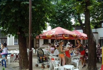 Hotel U jezírka