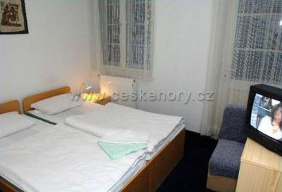 Hotel U jezírka