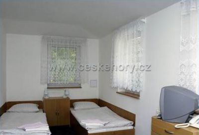 Hotel U jezírka