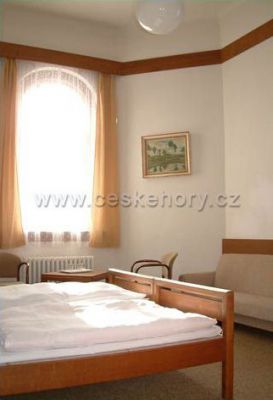 Hotel Větrov (Dr.Kramář Villa)