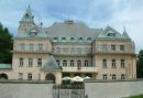Hotel Větrov (Dr.Kramář Villa)