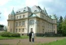 Hotel Větrov (Dr.Kramář Villa)