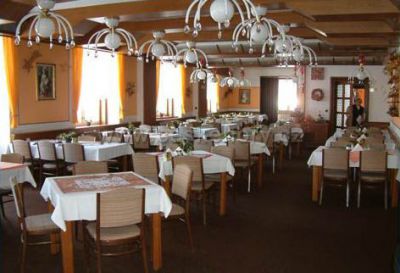 Hotel Větrov (Dr.Kramář Villa)