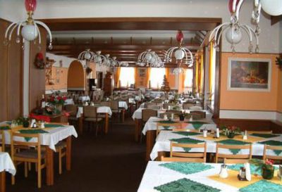 Hotel Větrov (Dr.Kramář Villa)