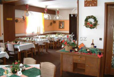 Hotel Větrov (Dr.Kramář Villa)