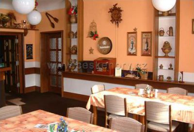 Hotel Větrov (Dr.Kramář Villa)