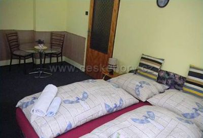 Hotel Villa Rosse