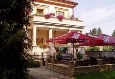 Hotel Zámeček