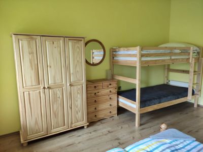 Ferienhaus U Můstku Hřebečná