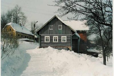 Erholungshaus im Riesengebirge