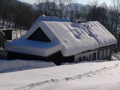 Erholungshaus im Riesengebirge