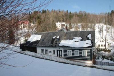 Erholungshaus im Riesengebirge