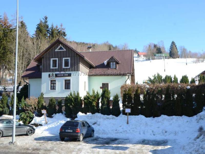 Ferienhaus im Riesengebirge