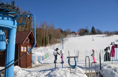 Ferienhaus im Riesengebirge