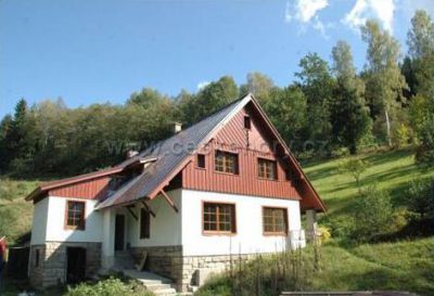 Ferienhaus im Riesengebirge