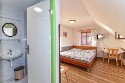 Ferienhaus im Riesengebirge