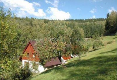 Ferienhaus im Riesengebirge