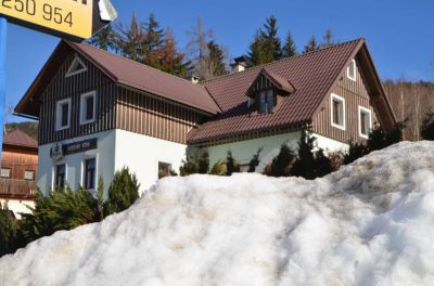 Ferienhaus im Riesengebirge