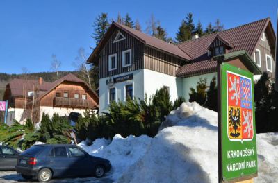 Ferienhaus im Riesengebirge