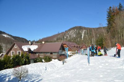 Ferienhaus im Riesengebirge